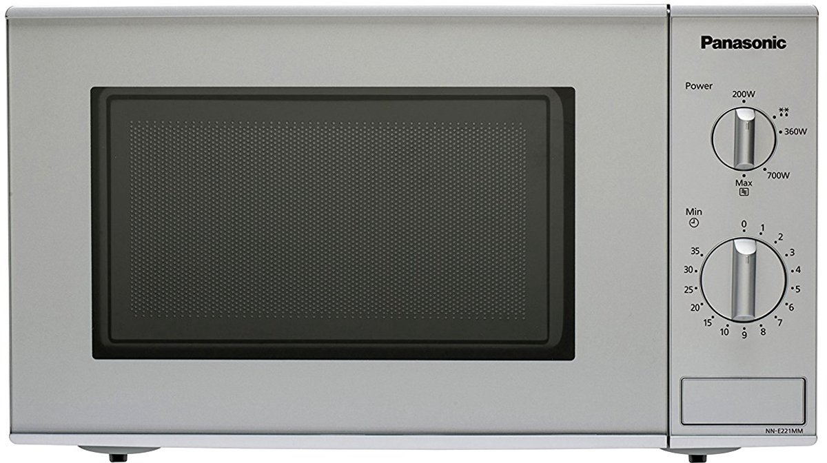 Panasonic NN-E221M - Solo-magnetron