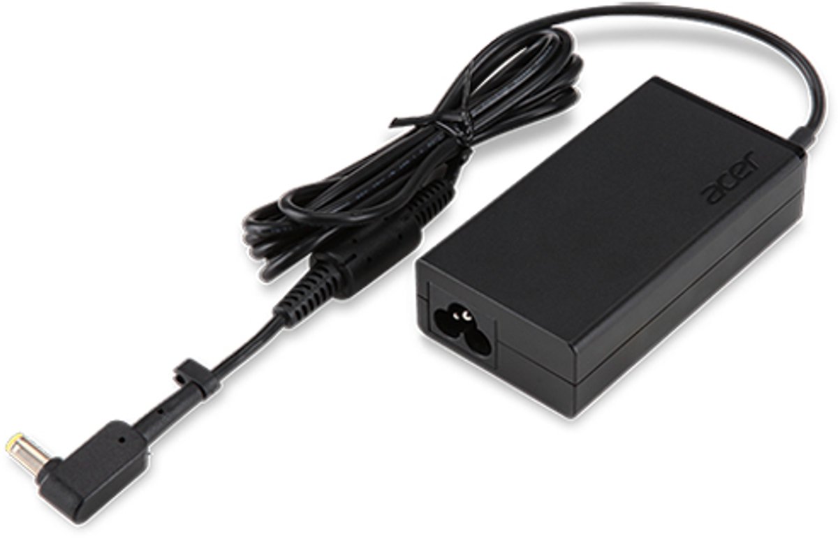Image of Acer 90W_5.5PHY - 19V netvoeding & inverter Zwart