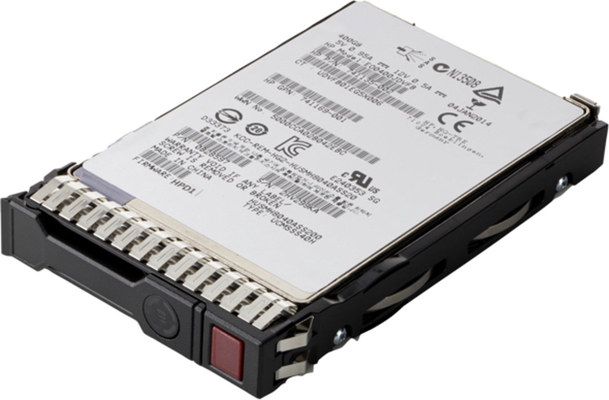 Hard Drive HPE P09716-B21 960 GB SSD