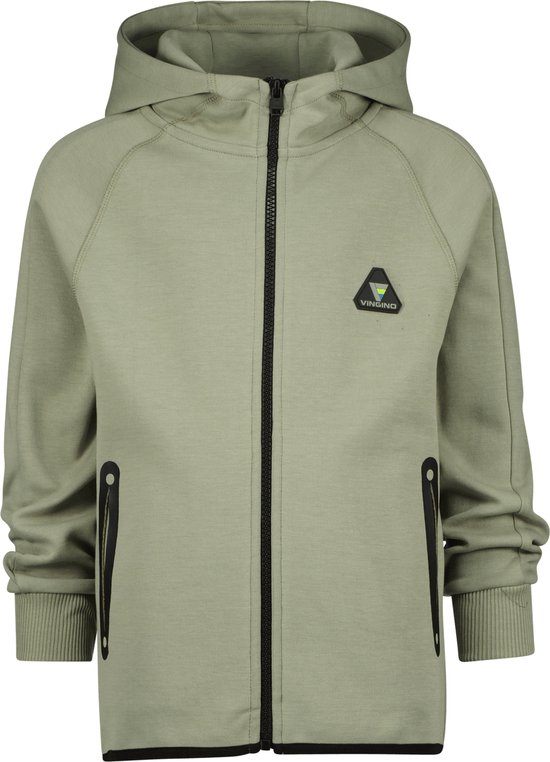 Ärmellose Fleece-Weste Für Kinder – Mit Reißverschluss, Sherpa-Innenfutter, Für Herbst & Winter