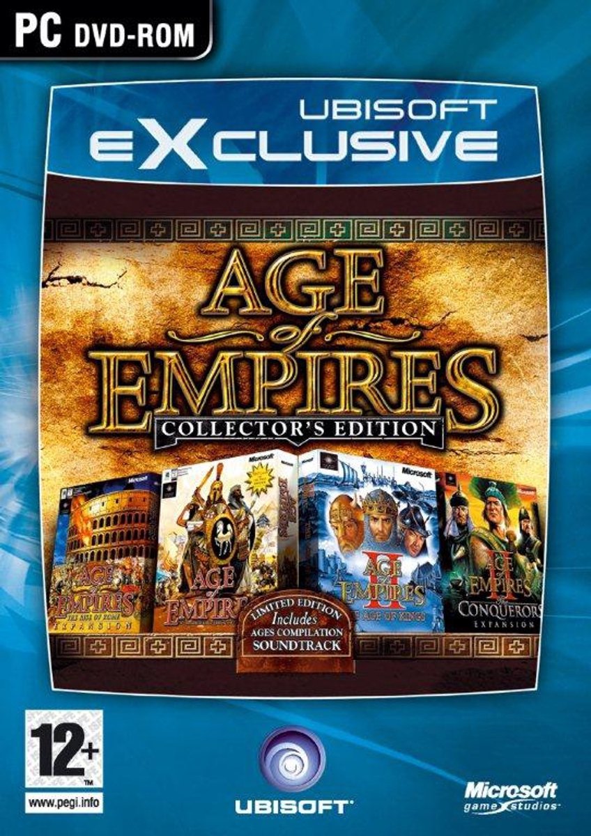 Age of Empires - Collectors Edition