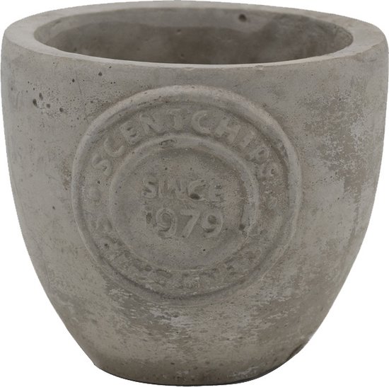 Scentchips® Concrete Bowl Logo