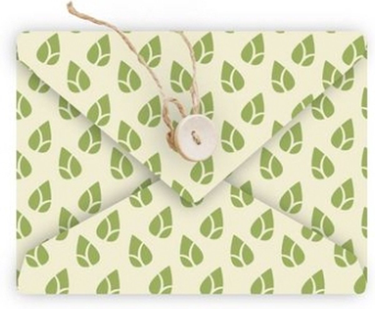 Bijenwas wraps set 3-delig (beeswax wraps)