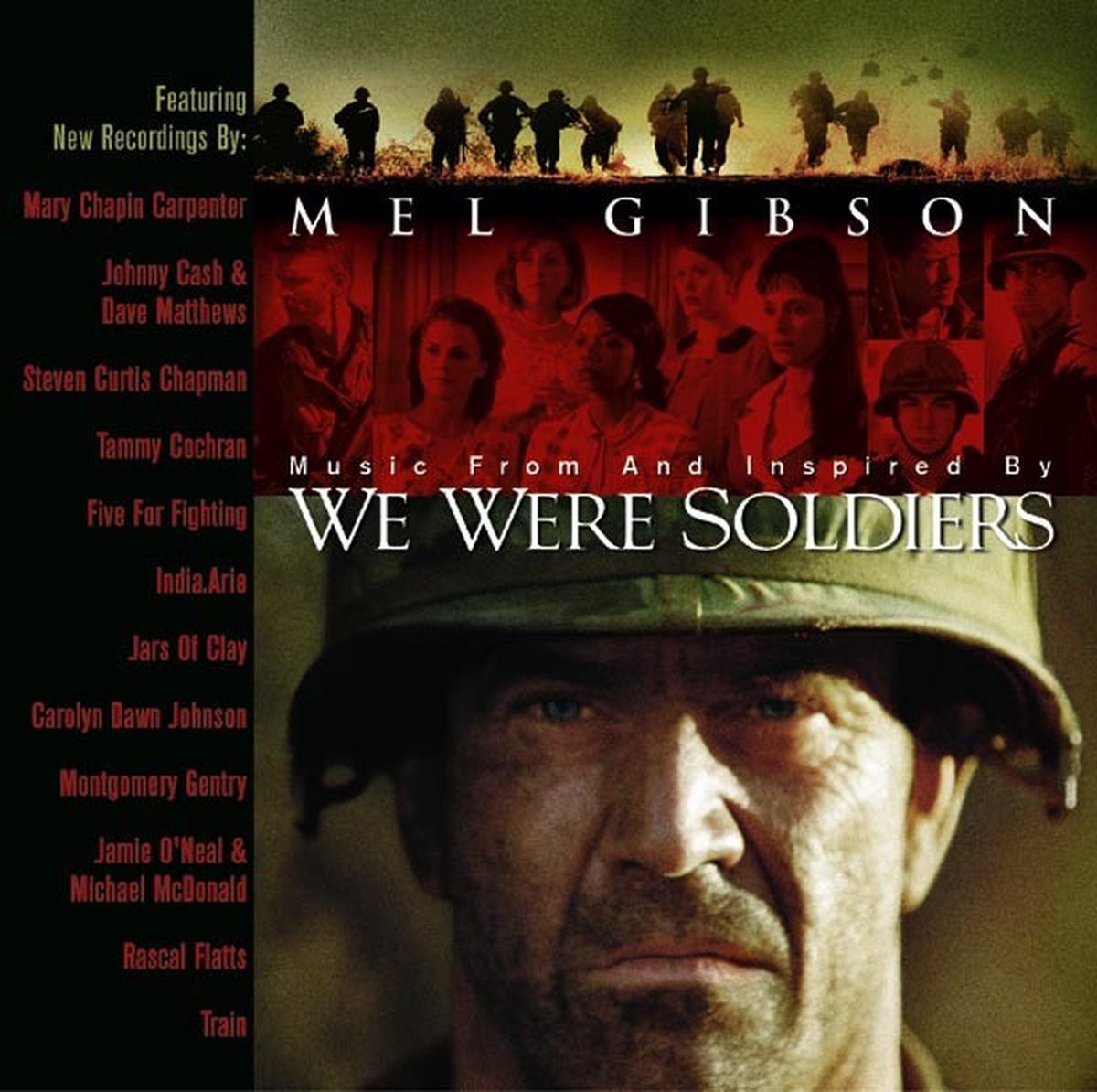 We Were Soldiers [Original Motion Picture Score]