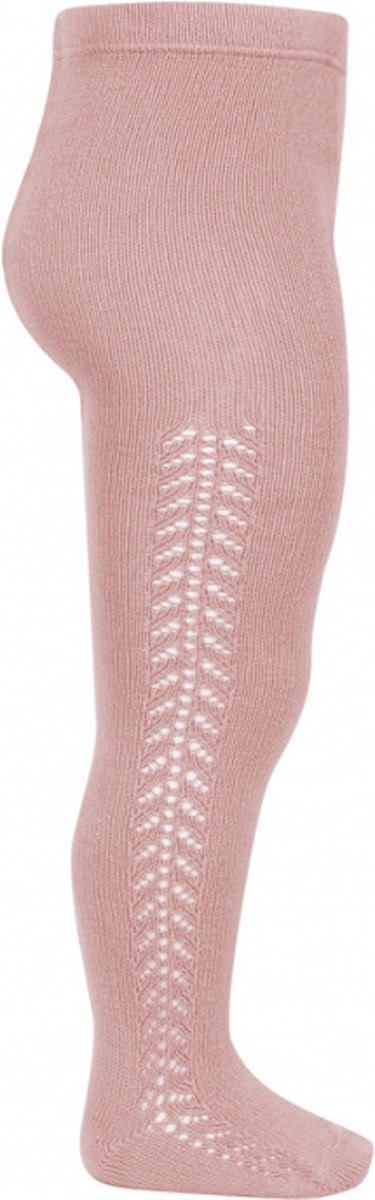 Cóndor Maillot Side Openwork | 2591/1 | Oud Roze | 6-12 mnd | maat 0