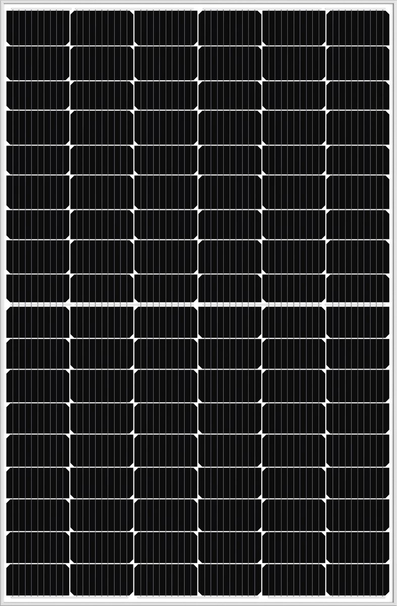 410 W Monokristallijn Zonnepaneel Modules 31.7 V (kit van 31)
