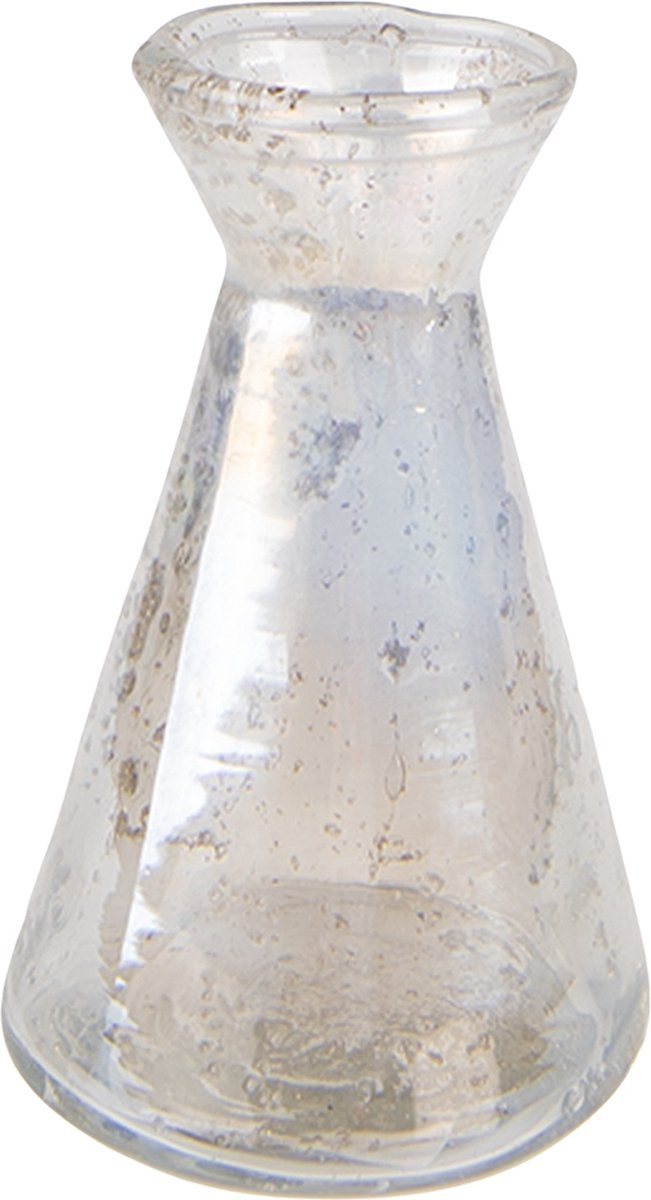 Vaas Ø 6x11 cm Glas