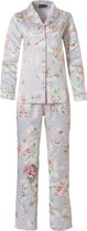 Pastunette dames Pyjama Satijn - Pastel flower - 44