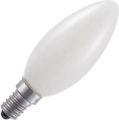 SPL LED Filament Kaars (opaal) - 4W / DIMBAAR 2500K