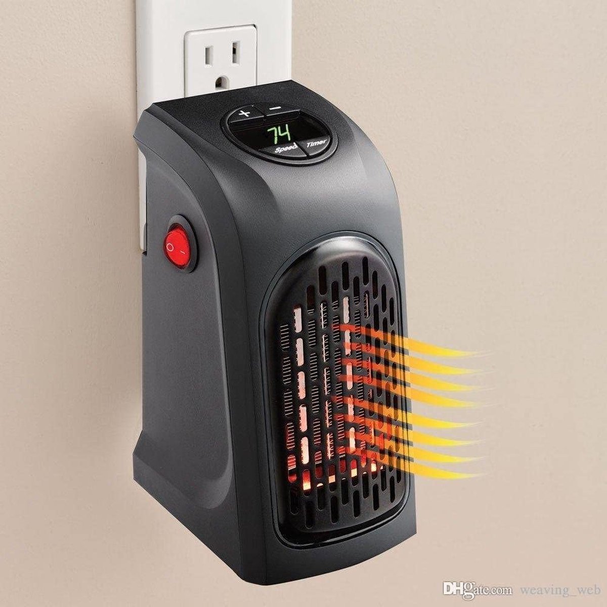 Bol.com warmtestraler-kachel/ kaVerwarmtoestellen- Heaters/ Ventilatorkachel- kleine verwarmingen aanbieding