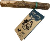 I & I Pets - Olive wood - XS - kauwspeelgoed - olijf hout - kauwhout - kauwwortel - natuurlijk