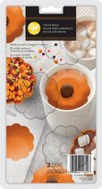 Wilton Candy Mold - Chocolade Mal - Snoepvorm - Halloween Pompoen