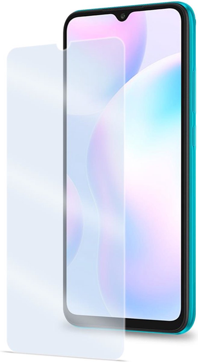 Celly Easy Glass Doorzichtige schermbeschermer Xiaomi 1 stuk(s)