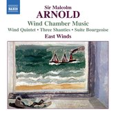 East Winds - Wind Chamber Music (CD)