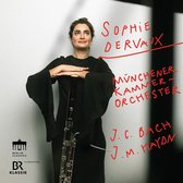 Münchner Kammerorchester & Sophie Dervaux - J.C. Bach & J.M. Haydn: Bassoon Concertos (CD)