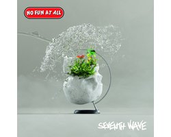 No Fun At All - Seventh Wave (CD)