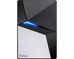 Netac Z7S 960GB Portable SSD – USB-C / USB 3.2 – Externe Solid State Drive