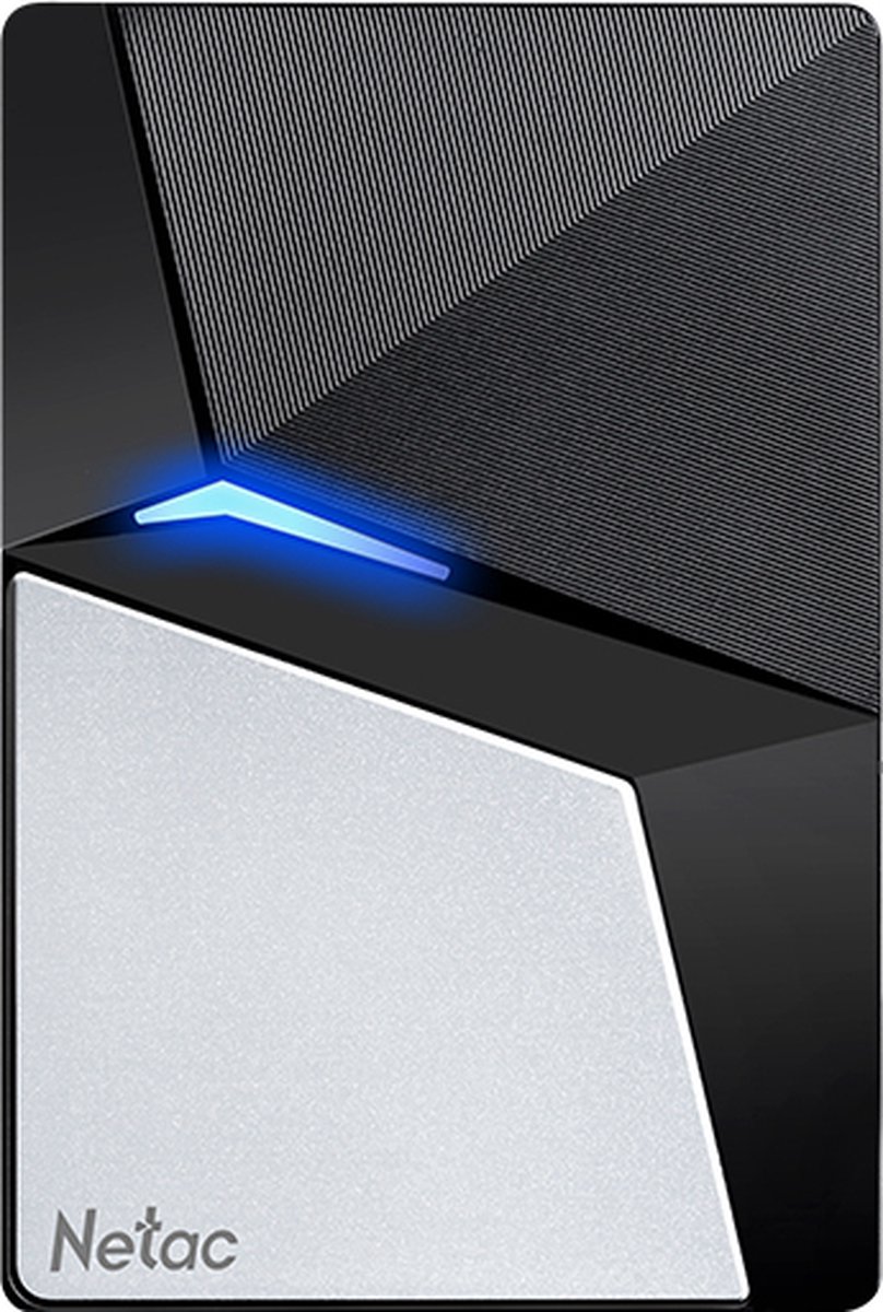 Netac Z7S 960GB Portable SSD – USB-C / USB 3.2 – Externe Solid State Drive