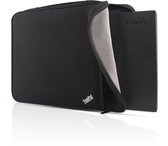 Lenovo - Thinkpad Sleeve Laptoptas - Zwart - 15.6" Black