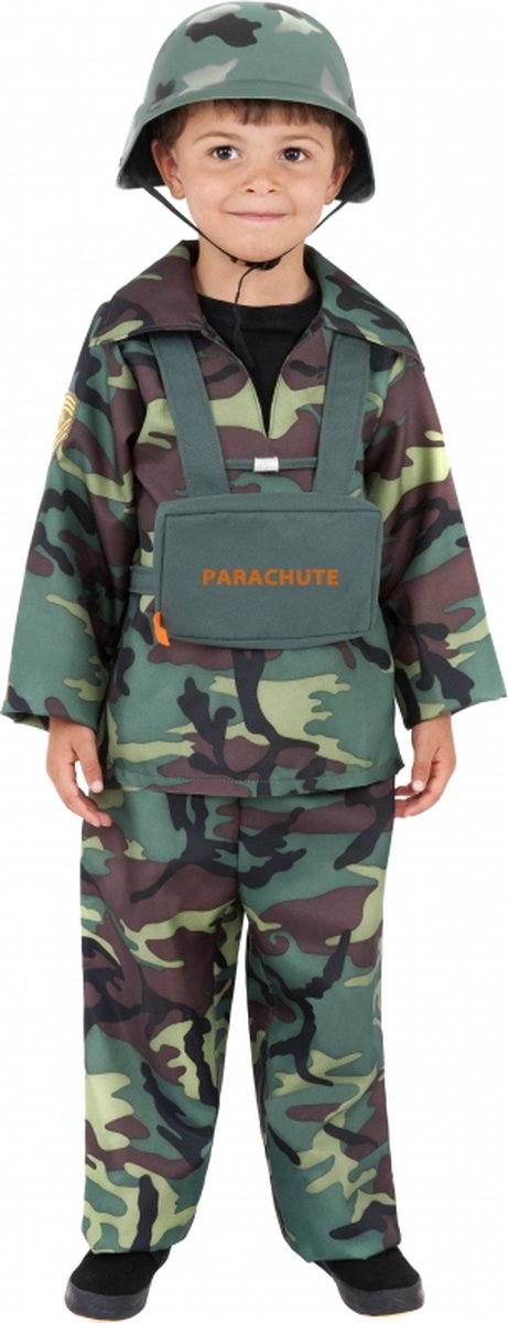 Army Boy Costume