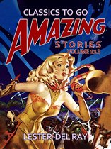 Classics To Go - Amazing Stories Volume 113