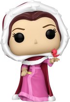 Funko Pop! Disney: Beauty and the Beast - Belle (with Winter Cloak)