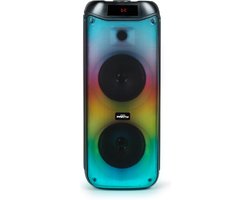 Bigben Party - Bluetooth Speaker - Karaoke Microfoon - Large