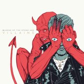 Queens Of The Stone Age - Villains (Coloured Vinyl)