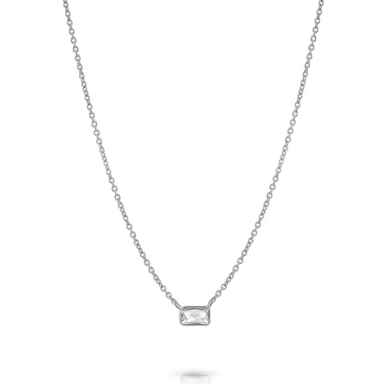 Orphelia ZK-7567 - Collier - Zilver 925