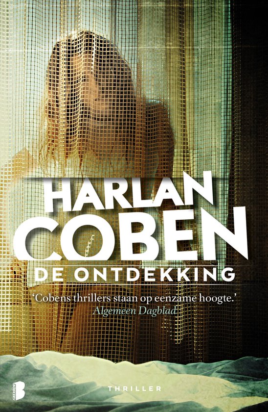 De ontdekking - cover