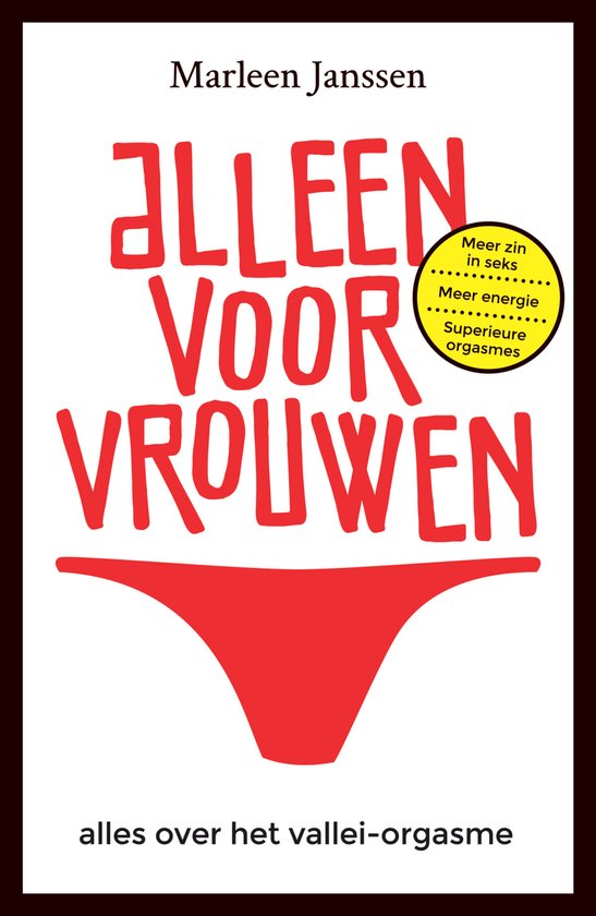 Alleen voor vrouwen - cover