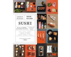 Kookstudio - Sushi