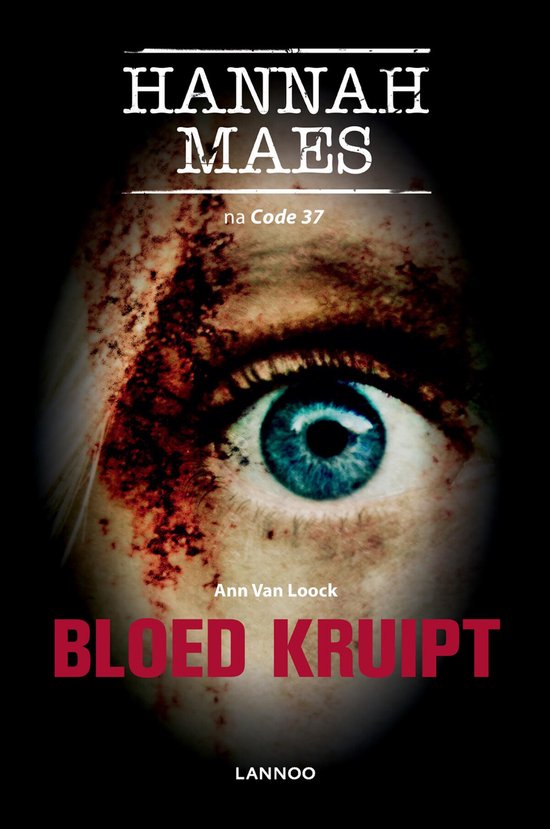 Bloed kruipt - cover