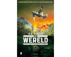 Omslag van Atlantis 3 -   De wereld