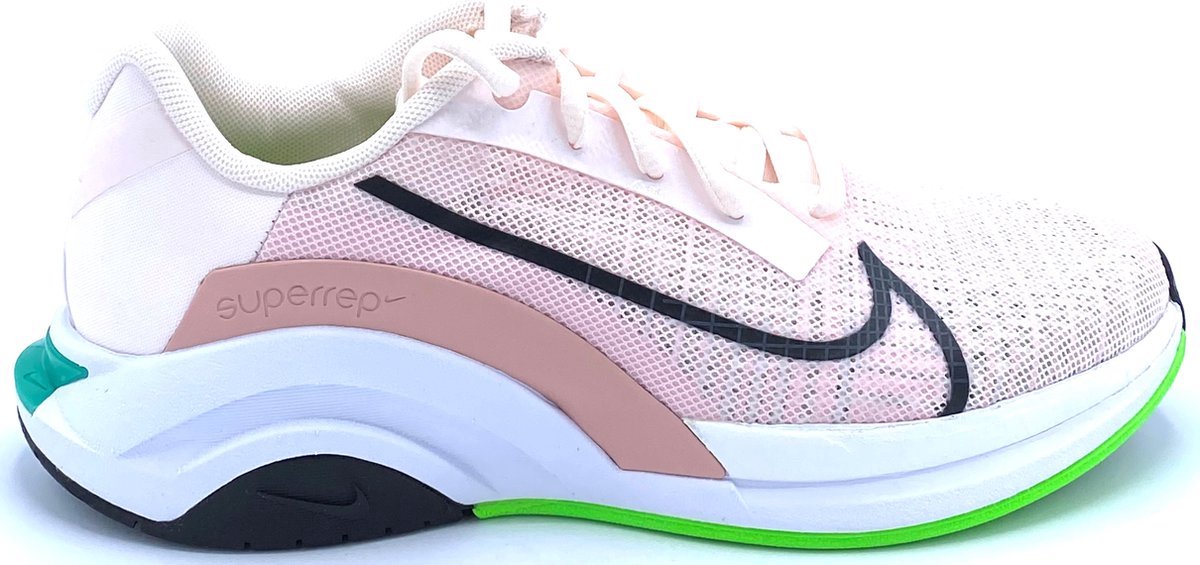 Nike ZoomX Superrep Surge- Sportschoenen Dames Groen