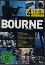 Bourne Collection - 4 Filme Boxset