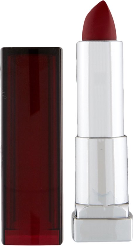 Maybelline Color Sensational - 547 Pleasure Me Red - Rood - Lippenstift