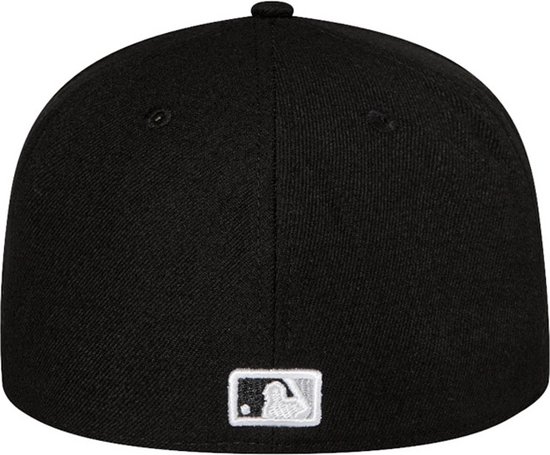 New Era 59FIFTY Chicago White Sox Authentic On Field Game Noir Casquette |  bol.com