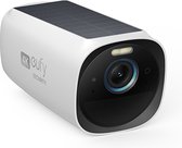 EufyCam 3 - S330 - Beveiligingscamera's / IP-camera - Uitbreiding - 4K resolutie - Geïntegreerd zonnepaneel