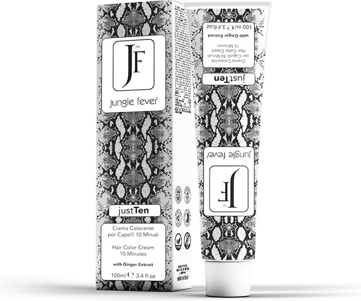Jungle Fever Justten - 100 ml 7.71 Tabak