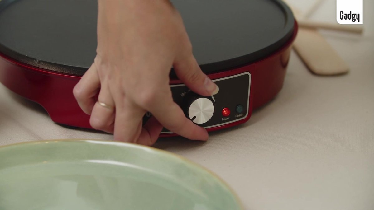 Gadgy Crêpe Maker