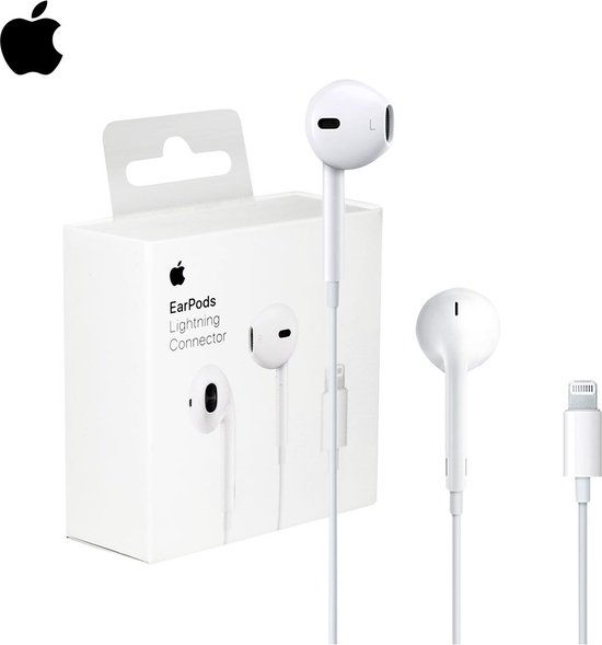 Apple EarPods Lightning Connector
