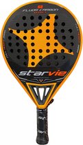 Starvie S2 red carbon effect padel racket | bol.com