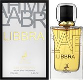 Alhambra Libbra - 100 ML - Eau de Parfum