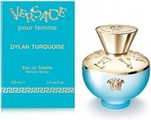 Dylan Turquoise Pour Femme Eau De Toilette (edt) Miniature 5ml