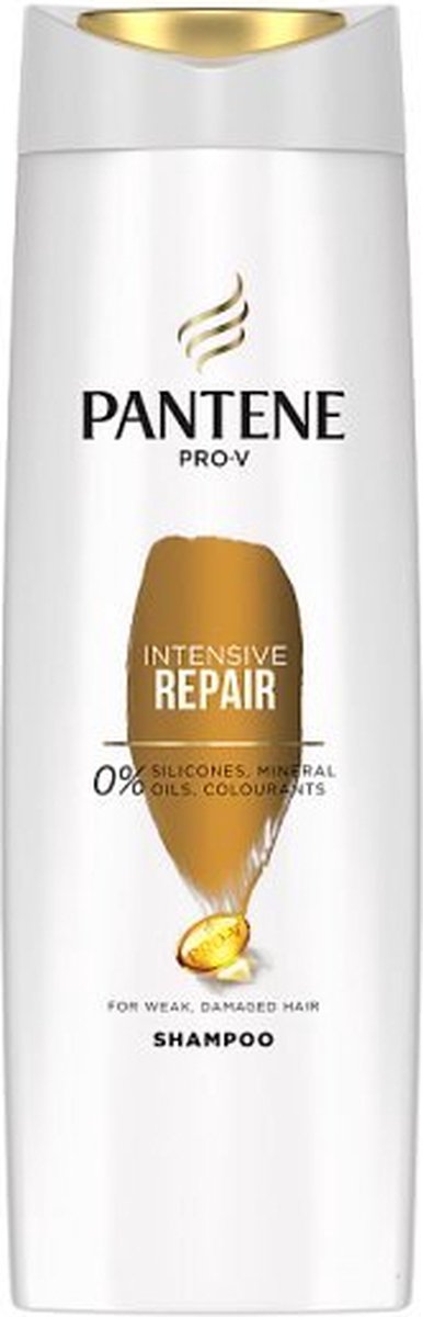 Intensive Repair Shampoo ( Oslabené + Poškozené Vlasy ) - Regenerační Šampon
