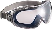 Veiligheidsbril - ruimzichtbril Duramaxx heldere lens neopreen Honeywell