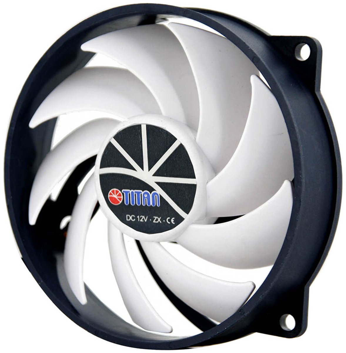 Titan TFD-9525H12ZP/KU(RB) Computer behuizing Ventilator hardwarekoeling