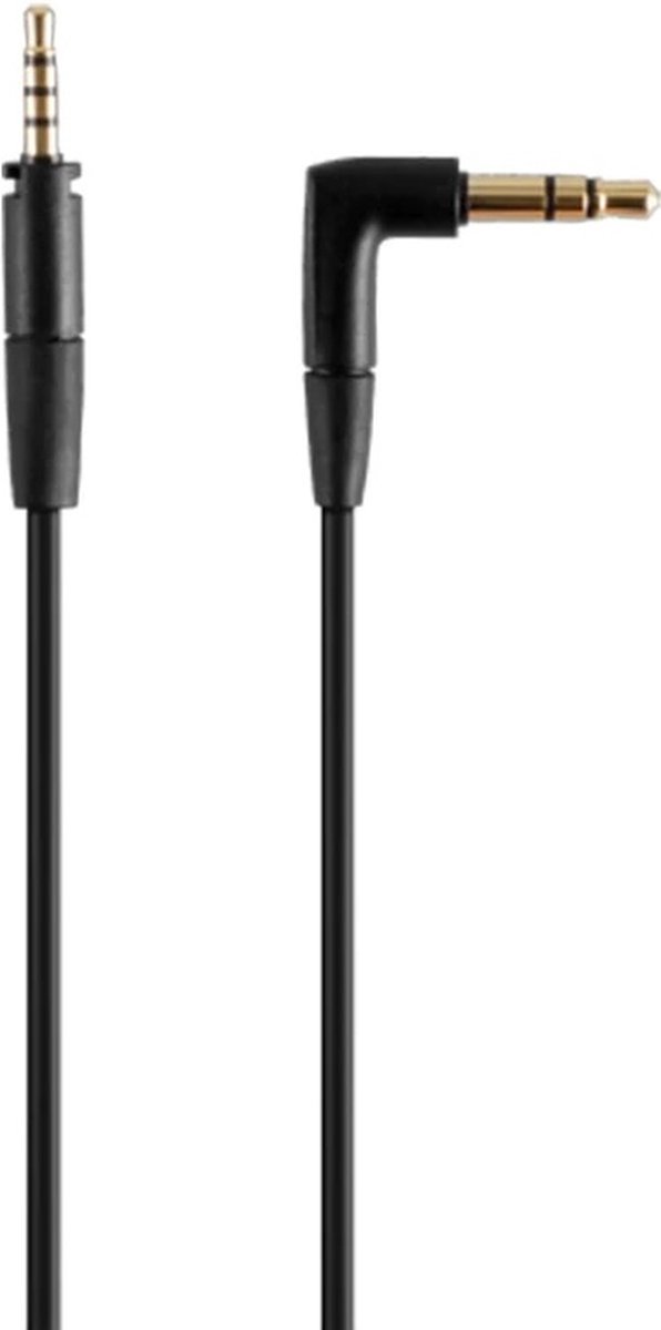 Sennheiser 507241 3,5mm Jack - 2,5mm Jack hoofdtelefoon aansluitkabel - 1,5 meter