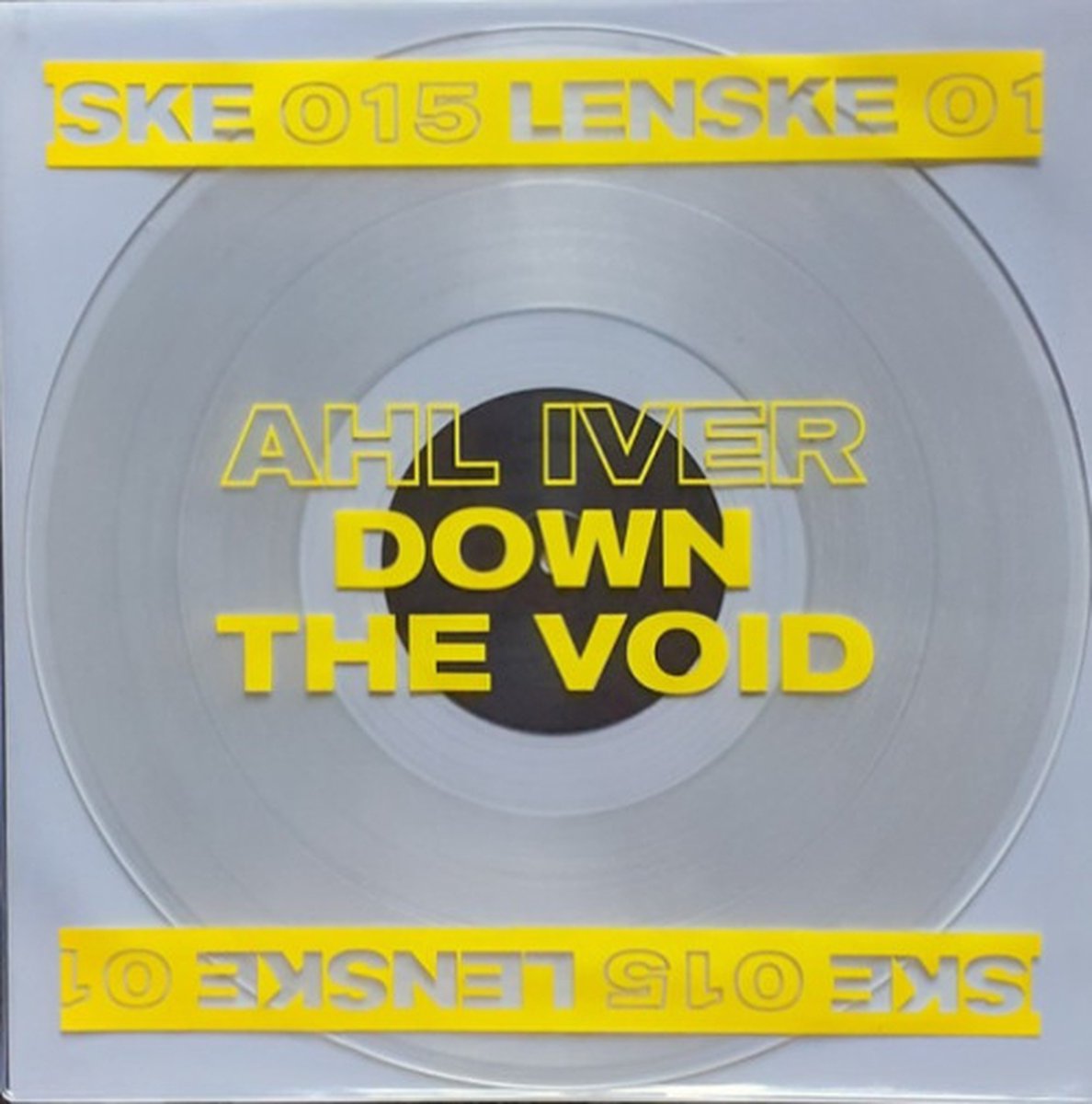 Ahl Iver - Down The Void